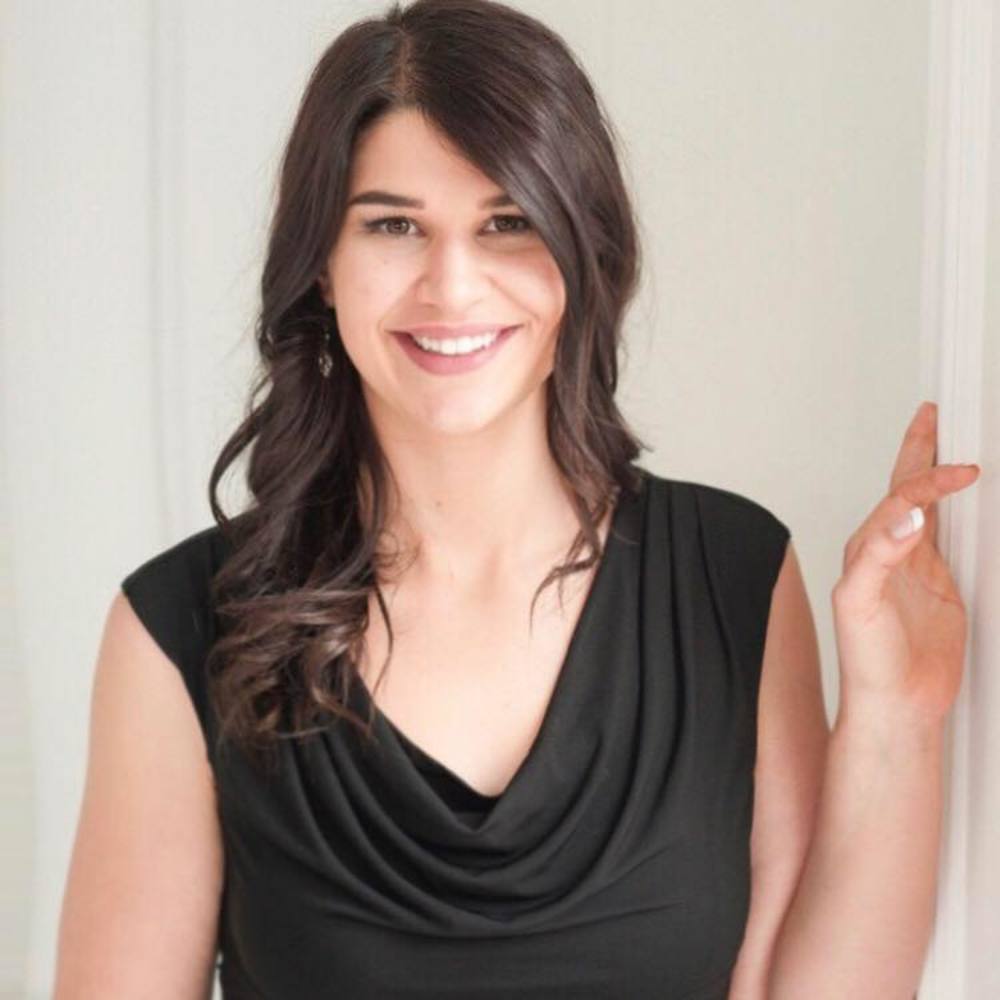 Meet your Posher, Sylvia